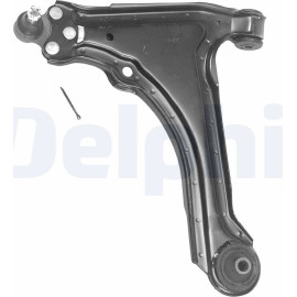 Lenker, Radaufhängung TC648