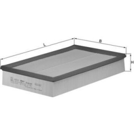 Luftfilter LX 700