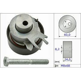Spannrolle, Zahnriemen 531 0317 10 Spannrolle, Zahnriemen 531 0317 10