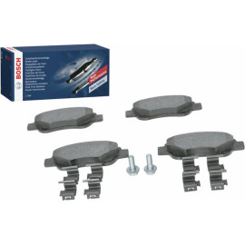 Bremsbelagsatz, Scheibenbremse 0 986 494 606 Bremsbelagsatz, Scheibenbremse 0 986 494 606