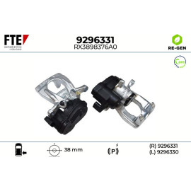 Bremssattel 9296331
