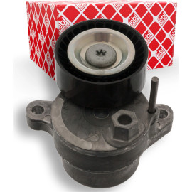 FEBI BILSTEIN 47975 Riemenspanner, Keilrippenriemen FEBI BILSTEIN 47975 Riemenspanner, Keilrippenriemen