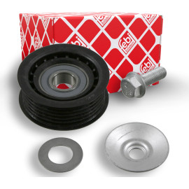 FEBI BILSTEIN 22383 Umlenk-/Führungsrolle, Keilrippenriemen FEBI BILSTEIN 22383 Umlenk-/Führungsrolle, Keilrippenriemen