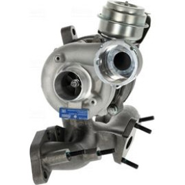 Nissens Turbolader 93135 Nissens Turbolader 93135