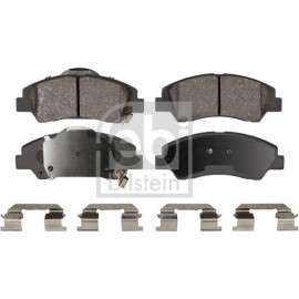 FEBI BILSTEIN 186405 Bremsbeläge FEBI BILSTEIN 186405 Bremsbeläge