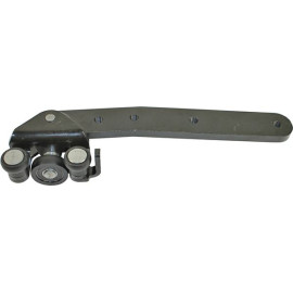 Rollenführung, Schiebetür 2310049 Rollenführung, Schiebetür 2310049