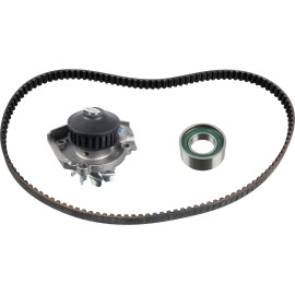 FEBI BILSTEIN 173134 Wasserpumpe + Zahnriemensatz FEBI BILSTEIN 173134 Wasserpumpe + Zahnriemensatz