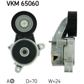 Spannrolle, Keilrippenriemen VKM 65060