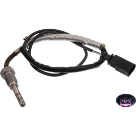 FEBI BILSTEIN 49280 Sensor, Abgastemperatur FEBI BILSTEIN 49280 Sensor, Abgastemperatur
