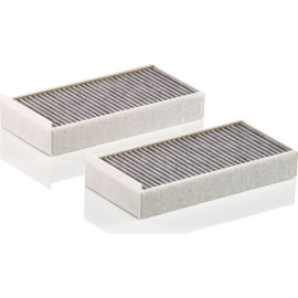 MANN-FILTER CUK 23 015-2 Innenraumfilter, Aktivkohlefilter