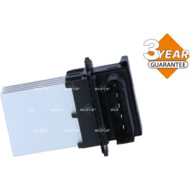 NRF 342064 Widerstand, Innenraumgebläse NRF 342064 Widerstand, Innenraumgebläse
