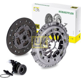 LuK 621 3026 33 Kupplungssatz RepSet Pro