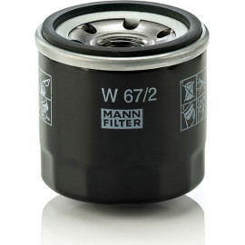 Ölfilter W 67/2 Ölfilter W 67/2