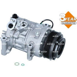 Kompressor, Klimaanlage 320227