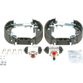 Bremsbackensatz 0 204 114 591 Bremsbackensatz 0 204 114 591