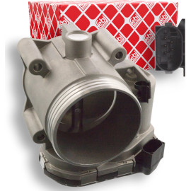 FEBI BILSTEIN 107028 Drosselklappenstutzen FEBI BILSTEIN 107028 Drosselklappenstutzen