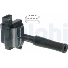 Zündspule GN10470-12B1