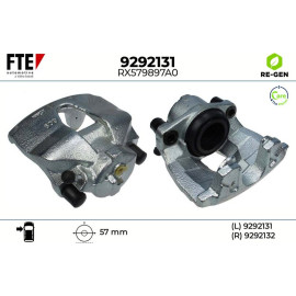 FTE 9292131 Bremssattel FTE 9292131 Bremssattel