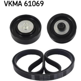 Keilrippenriemensatz VKMA 61069 Keilrippenriemensatz VKMA 61069