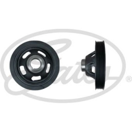 Riemenscheibe, Kurbelwelle TVD1159A Riemenscheibe, Kurbelwelle TVD1159A