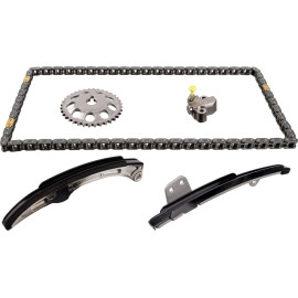 FEBI BILSTEIN 107857 Steuerkettensatz FEBI BILSTEIN 107857 Steuerkettensatz