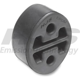 Halter, Schalldämpfer 83 44 7303 Halter, Schalldämpfer 83 44 7303