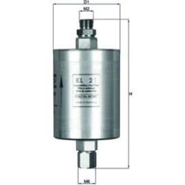 Kraftstofffilter KL 21 Kraftstofffilter KL 21