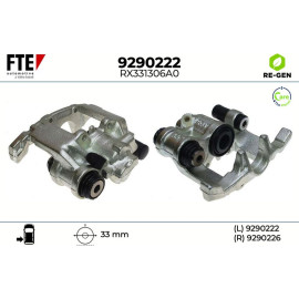 Bremssattel 9290222