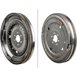 LuK 415 0682 09 Zweimassenschwungrad für Doppelkupplungsgetriebe 7-Gang DSG LuK 415 0682 09 Zweimassenschwungrad für Doppelkupplungsgetriebe 7-Gang DSG