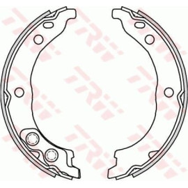 Bremsbackensatz, Feststellbremse GS8715 Bremsbackensatz, Feststellbremse GS8715