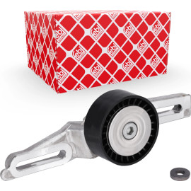 FEBI BILSTEIN 05853 Spannrolle, Keilrippenriemen FEBI BILSTEIN 05853 Spannrolle, Keilrippenriemen