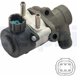 AGR-Ventil EG10456-12B1 AGR-Ventil EG10456-12B1