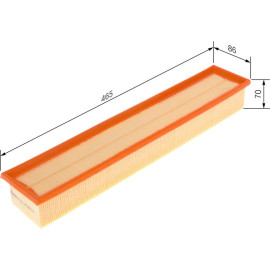 BOSCH 1 457 433 522 Luftfilter BOSCH 1 457 433 522 Luftfilter