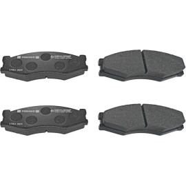 Ferodo FDB340 Bremsbelagsatz, Scheibenbremse PREMIER ECO FRICTION Ferodo FDB340 Bremsbelagsatz, Scheibenbremse PREMIER ECO FRICTION