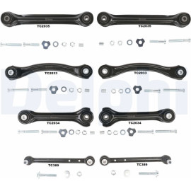 Reparatursatz, Querlenker TC1600KIT