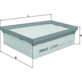 Luftfilter LX 2916