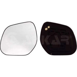 Spiegelglas, Außenspiegel 6431859 Spiegelglas, Außenspiegel 6431859