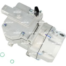Kompressor, Klimaanlage 32869