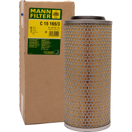 MANN-FILTER C 15 165/3 Sekundärluftfilter