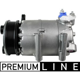 Kompressor, Klimaanlage ACP 1208 000P Kompressor, Klimaanlage ACP 1208 000P