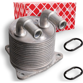 FEBI BILSTEIN 172464 Ölkühler, Automatikgetriebe FEBI BILSTEIN 172464 Ölkühler, Automatikgetriebe