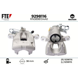 Bremssattel 9298116
