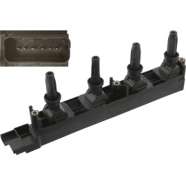 FEBI BILSTEIN 36601 Zündspule