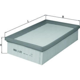 Luftfilter LX 3579