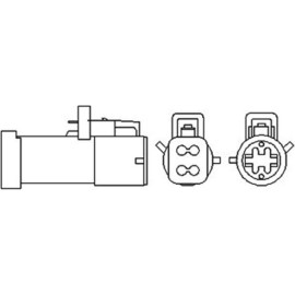 Lambdasonde 466016355070 Lambdasonde 466016355070