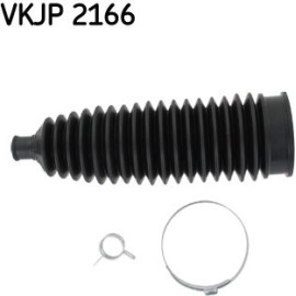Faltenbalgsatz, Lenkung VKJP 2166
