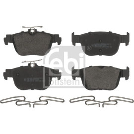 FEBI BILSTEIN 184233 Bremsbeläge FEBI BILSTEIN 184233 Bremsbeläge