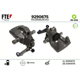 Bremssattel 9290675 Bremssattel 9290675