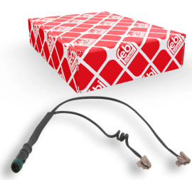 FEBI BILSTEIN 24494 Verschleißkontakt, Warnkontakt FEBI BILSTEIN 24494 Verschleißkontakt, Warnkontakt