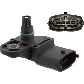 FEBI BILSTEIN 101453 Sensor, Saugrohrdruck FEBI BILSTEIN 101453 Sensor, Saugrohrdruck